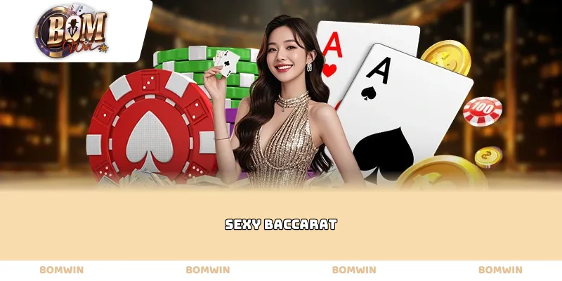 Sexy Baccarat