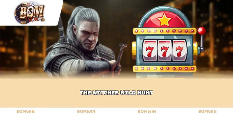 The Witcher Wild Hunt