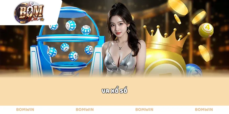 Vr xổ số